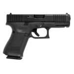 19 V 9mm 4.02" FS Black 3 10-rd - Image 1