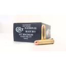 357 Mag Colt Nat Match 125gr FMJ-FP 50/bx