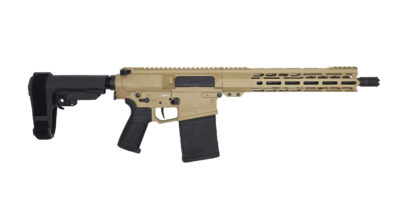 CMMG Banshee Pstl Mk3 8.6BLK 12.5" Coyote 20rd