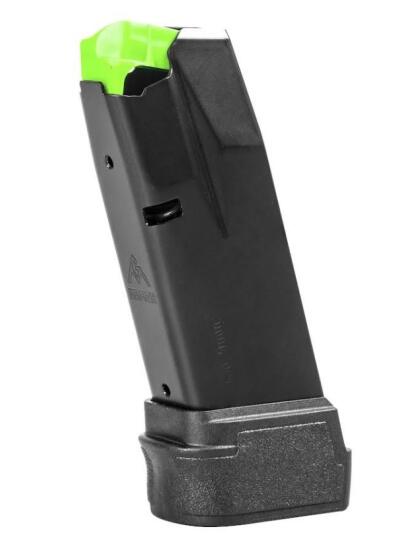 Springfield Hellcat 9mm Extended Black 14-rd