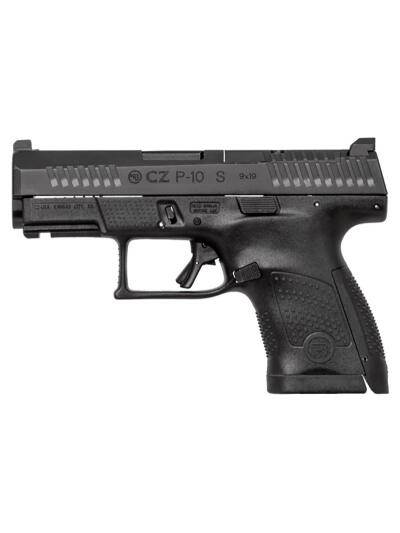 CZ P-10 S, 9MM, OR, 10RD