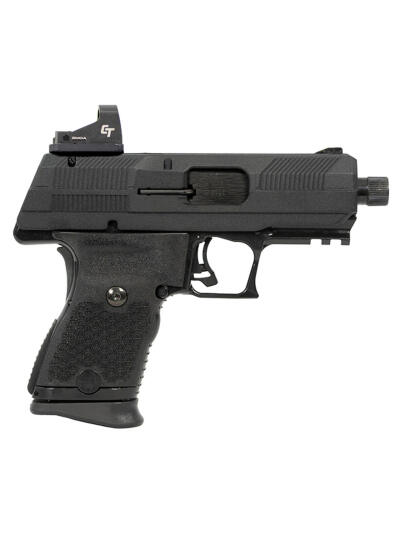 YC-9 9mm 3.93" Black 10-rd