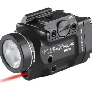 TLR-8 HL-X USB Gun Light Fits Springfield Hellcat - Image 1