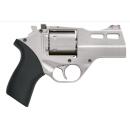 RHINO Rev 30DS 10mm 3" FO Sight Nkl Wood 6rd