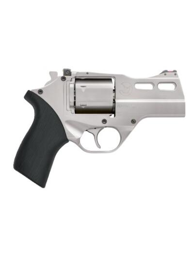 RHINO Rev 30SAR 10mm 3" FO Sight Nkl Wood 6rd