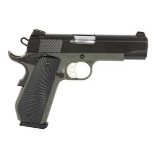 1911 Stingray .45ACP 4.25" Blk/DrkGry (2)8rd - Image 1