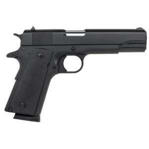 1911 Service .45ACP 5" FS Black (2) 7rd - Image 1
