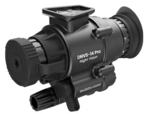 Digital Night Vision Goggles Dovetail Mnt Blk