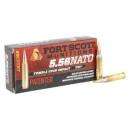 5.56X45mm SCS TUI 55gr 20/Bx