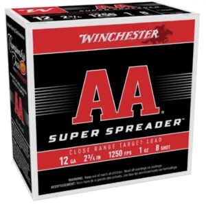 AA Spreader 12Ga 2.75" 1 oz # 8 25/Bx