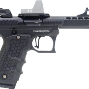 Mark IV 22/45 22LR  4.5" GC Comp OR Blk 10rd - Image 1