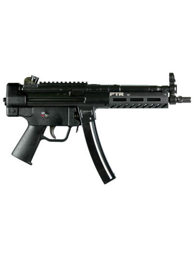 PTR 600 9C  Pistol 9mm Luger 8.86" 30+1 Black