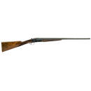 Dickinson 282P SX Plantation 28 Gauge with 28" Black Barrel, 2.75" Chamber, 2rd Capacity, Color Case Hardened Metal Finish, Oil Turkish Walnut & Double Trigger Right Hand (Full Size)