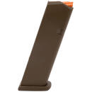 Glock 47459 G17  17rd 9mm Luger Flat Dark Earth Polymer