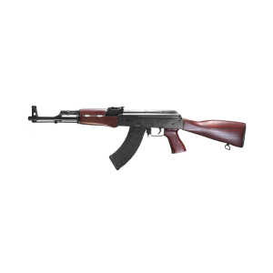 Red Star Ordinance BG47RR 7.62x39 Semi Auto Rifle 16.3" 30+1 Red Star Red Wood - Image 1