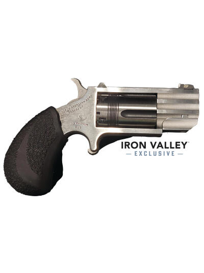 Mini-Rev Pug 22Mag 1" S Dot/Sgt WASP Cy/