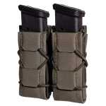 HIGH SPEED GEAR GEN 2 DOUBLE PISTOL TACO ODG  HOLDS MOST PISTOL MAGS AND SMALL MULTI  TOOLS - Image 1