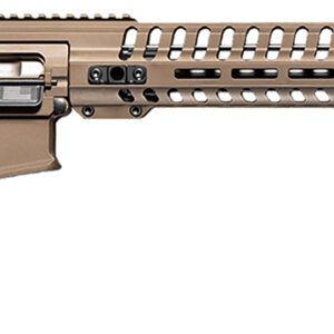 Patriot Ordnance Factory 01565 Revolution Gen4 6.5 Creedmoor 20" 20+1 Burnt Bronze Adjustable Magpul PRS Stock 14.5" M-LOK - Image 1