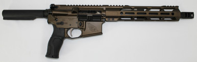Core Elite Ops CEO15300P03 Battle Series Pistol 300 Blkout 10.5" Midnight Bronze Cerakote