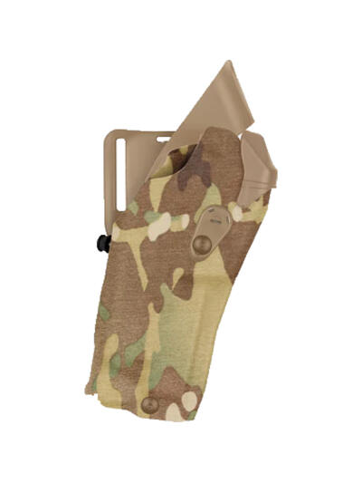 Safariland 6390RDS OWB Holster Glock 34/35 X300U MultiCam RH