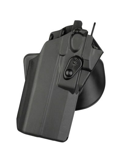 Safariland 7378RDS OWB Holster SIG 320RX TLR7 Black RH
