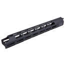 Sig Sauer HGRDTRDE13MLOKBLK MLOK Handguard  Black Aluminum Sig M400 Tread 13" Long