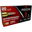 FIOCCHI AMO 6.5 PRC 120GR BARNES TTSX  20-RD ( 10 BOXES PER CASE )