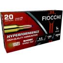 FIOCCHI AMO 6.5 CREEDMORE 120GR BARNES TTSX  20-RD ( 10 BOXES PER CASE )