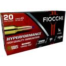 FIOCCHI AMO 6MM CREEDMORE 80GR BARNES TTSX  20-RD ( 10 BOXES PER CASE )