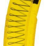 AMEND2 MOD C 5.56MM 30RD AR15 TRANSLUCENT YELLOW POLYMER MAGAZINE ( 50 PER CASE ) - Image 1