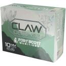 FORT SCOTT MUNITIONS LEAD FREE CLAW DEFENSE 10MM 190GR FNP 20RD ( 25 BOXES PER CASE )
