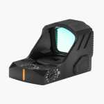 ATHLON MIDAS EDC PRO RED DOT - OPEN SIGHT 3MOA RMSC FOOTPRINT MOTION SENSOR  (SIDE BATTERY) - Image 1