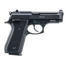 TAURUS 58 380ACP PISTOL 4" BLACK 2-15RD MAGS