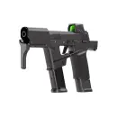 SIG SAUER P365 FLUX RXSL HGA 9MM 6IN BBL XRAY3 DN SIGHTS FLUX POLY CHASSIS SS BLACK 1/17RD & 2/21RD