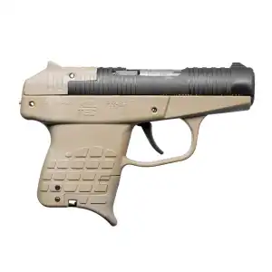 KELTEC PR3AT TAN FINISH 10RD - Image 1