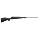 Weatherby MAM01N300WR8B Mark V Accumark 300 Wthby Mag 3+1 26" Barrel, Graphite Black Cerakote Finish, Gray Webbed Black Fixed Monte Carlo Stock