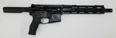 Core Elite Ops CEO15P01 Battle Series Pistol 5.56 NATO 10.5" Black