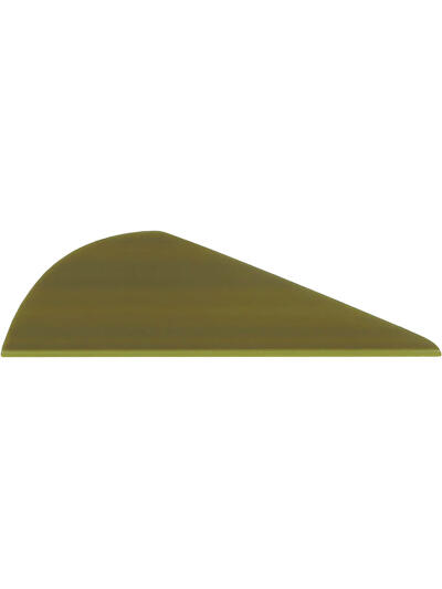TAC Vanes Summit Vanes OD Green 2 in. 100 pk.