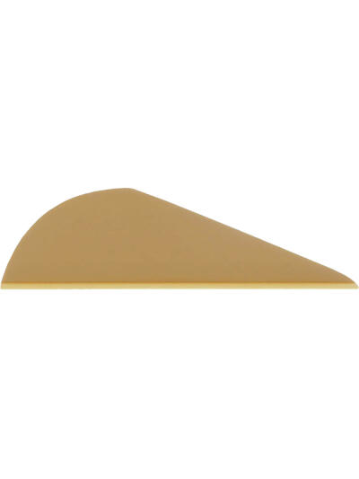 TAC Vanes Summit Vanes Tan 2 in. 100 pk.