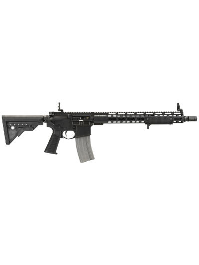 GRIFFIN ARMAMENT MK1RECCEBLK MK1 RECCE 5.56x45mm NATO 16" 30+1 Black Anodized Griffin Extreme Condition Stock