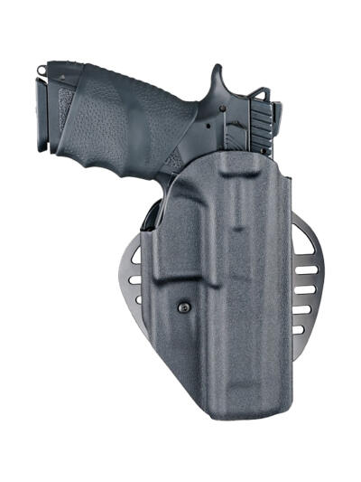 Hogue ARS Stage 1 Carry Holster Black CZ-09 RH