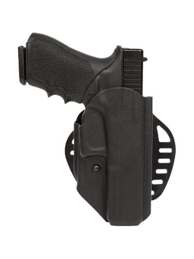 Hogue ARS Stage 1 Carry Holster Black Glock 17/18/19/22/31/37/47 RH