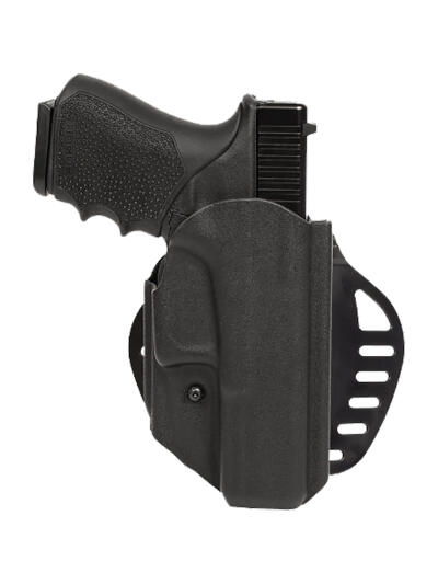 Hogue ARS Stage 1 Carry Holster Black Glock 19/23/25/32/38/45 RH
