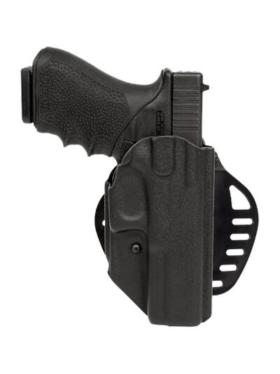 Hogue ARS Stage 1 Carry Holster Black Glock 20/21 RH