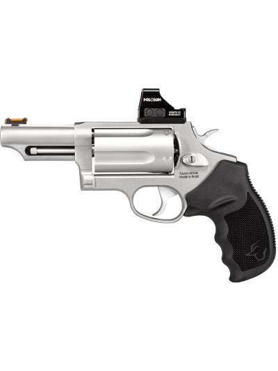 Taurus Judge TORO Revolver 45 Colt/410 ga. 3 in. SS/Black Grip 5 shot