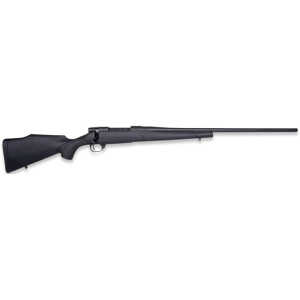 Weatherby Vanguard Obsidian Rifle 270 Win 24 in. Black 5 rd. - Image 1