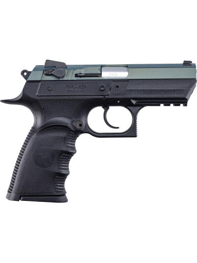 Magnum Research Baby Eagle III Pistol 9mm 3.85 in. Northern Lights Cerakote 15 rd.