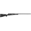 Weatherby Mark V Live Wild Rifle 300 WBY 28 in. Black and Grey RH