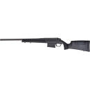 Weatherby 307 Range SF Rifle 300 Win Mag Mag 22 Black & Tungsten Threaded RH