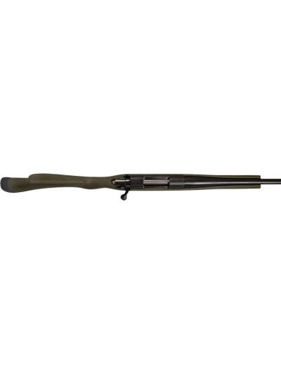 Weatherby Vanguard Camilla Wilderness Rifle 223 Rem 20 in Green Threaded RH